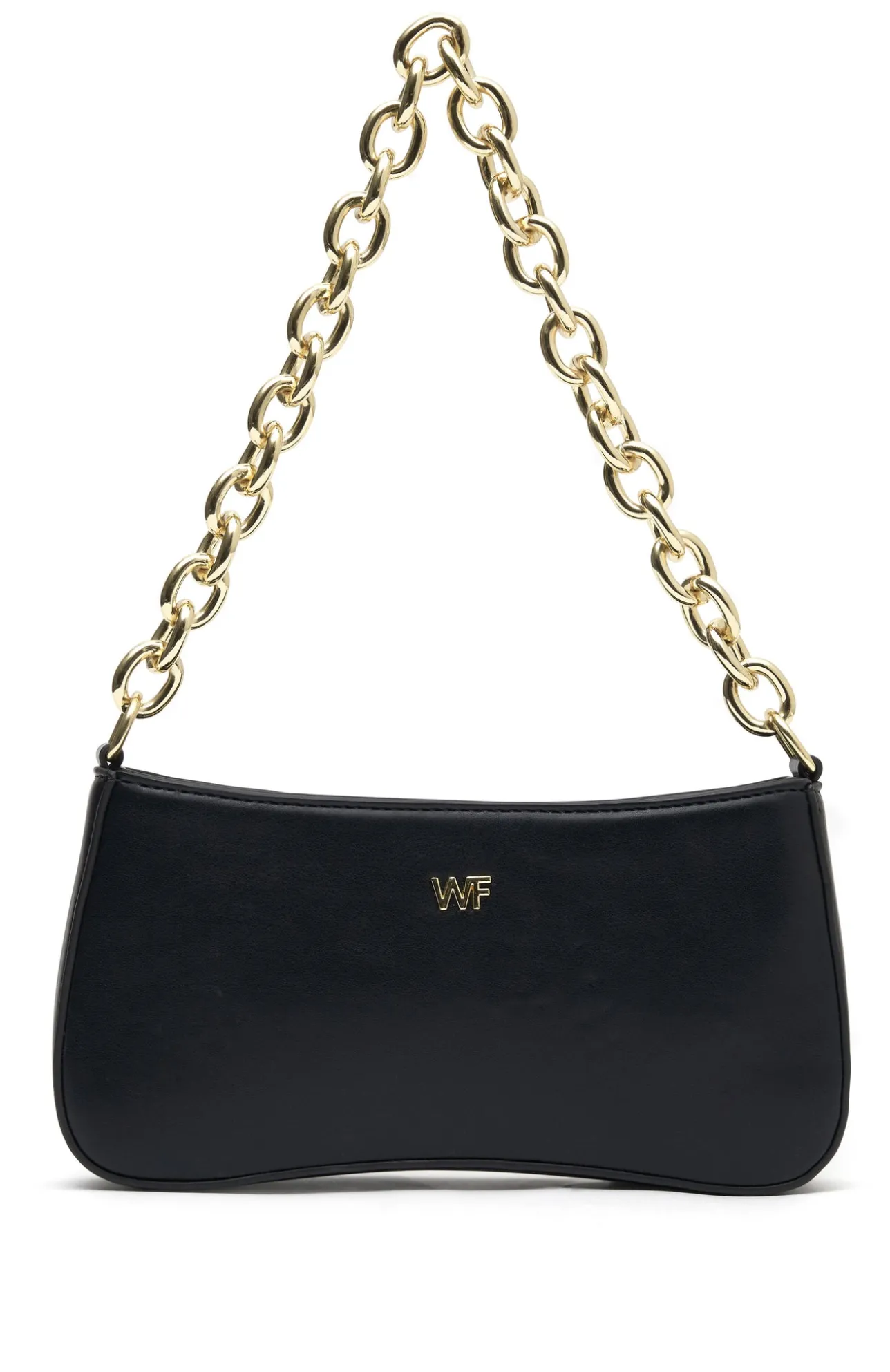 White Fox Boutique Addison Bag black Cheap