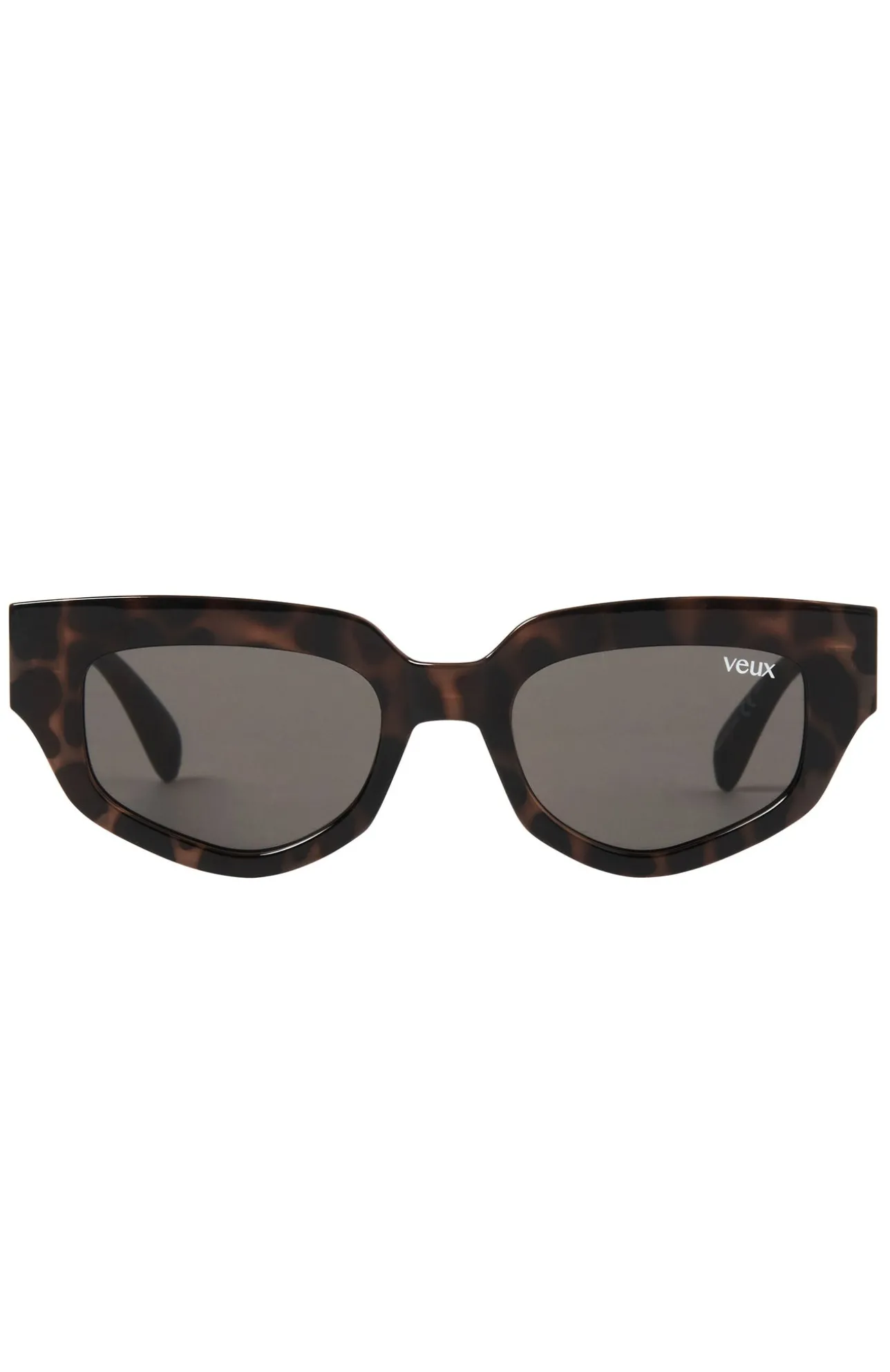 White Fox Boutique Amalfi Sunglasses Tortoise brown Cheap