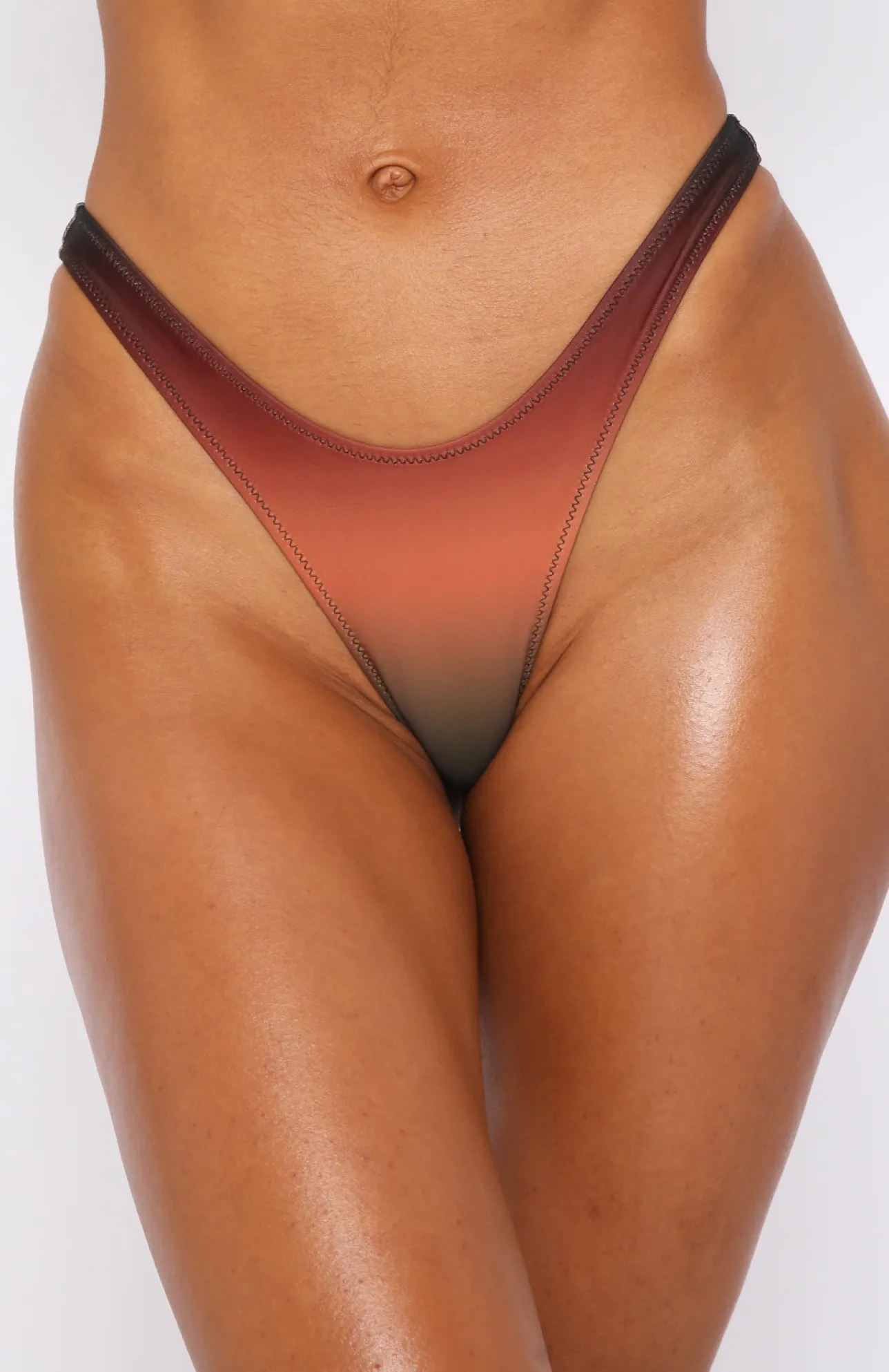 White Fox Boutique Belmont Bottoms Desert Ombre brown Cheap