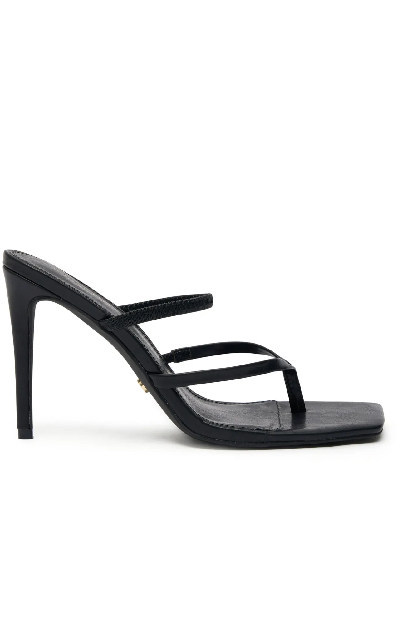 White Fox Boutique Bonnie Mules black Best