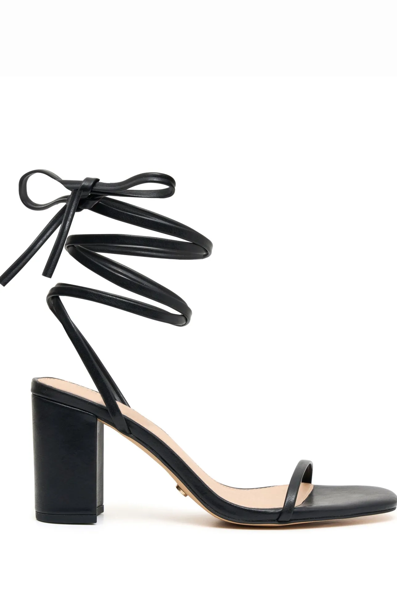 White Fox Boutique Cleo Heels PU black Shop