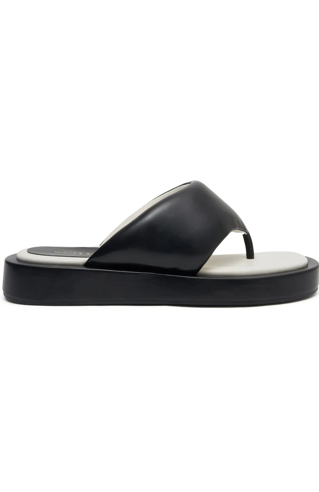 White Fox Boutique Henrietta Slides black Hot
