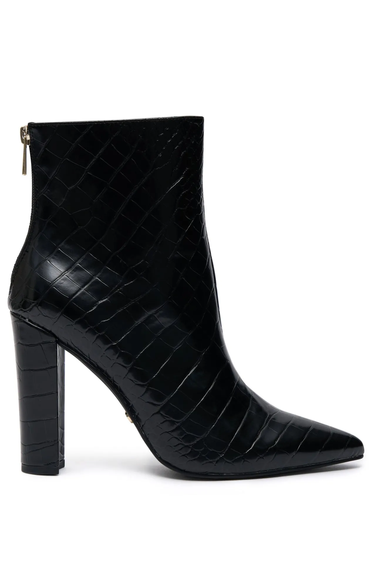 White Fox Boutique Kayla Boots Croc black Online