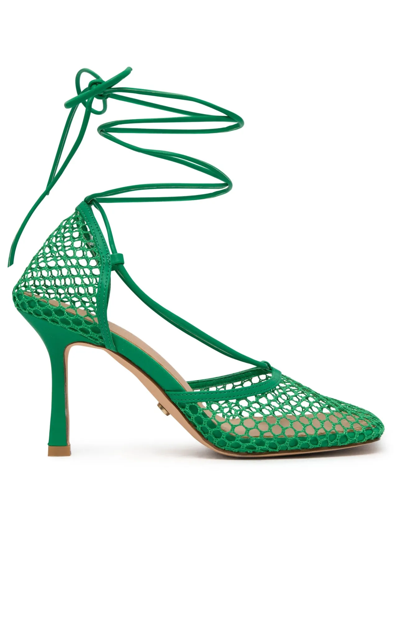 White Fox Boutique Martha Heels green Shop