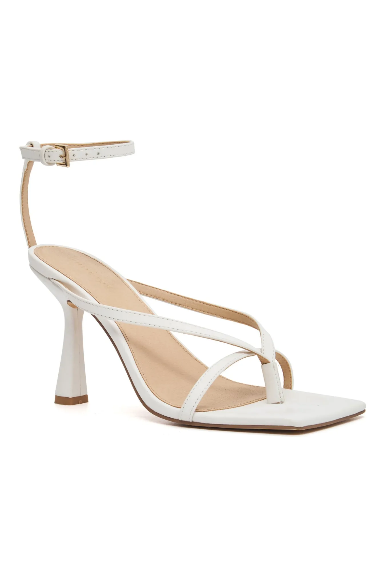 White Fox Boutique Memorable Night Heels white Sale