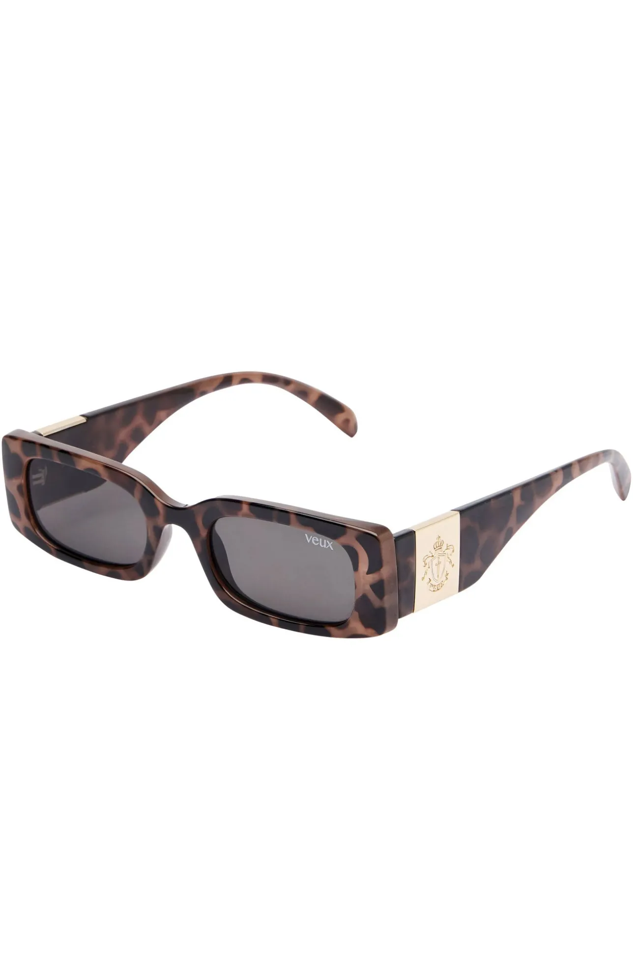 White Fox Boutique Milan Sunglasses Tortoise brown Best Sale