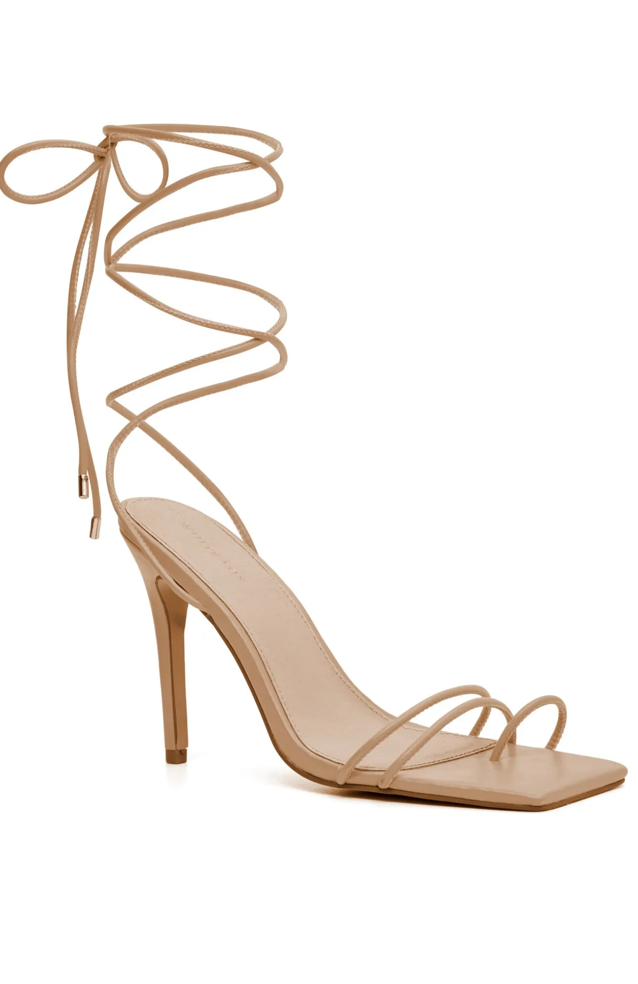 White Fox Boutique My Own Muse Heels nude Hot