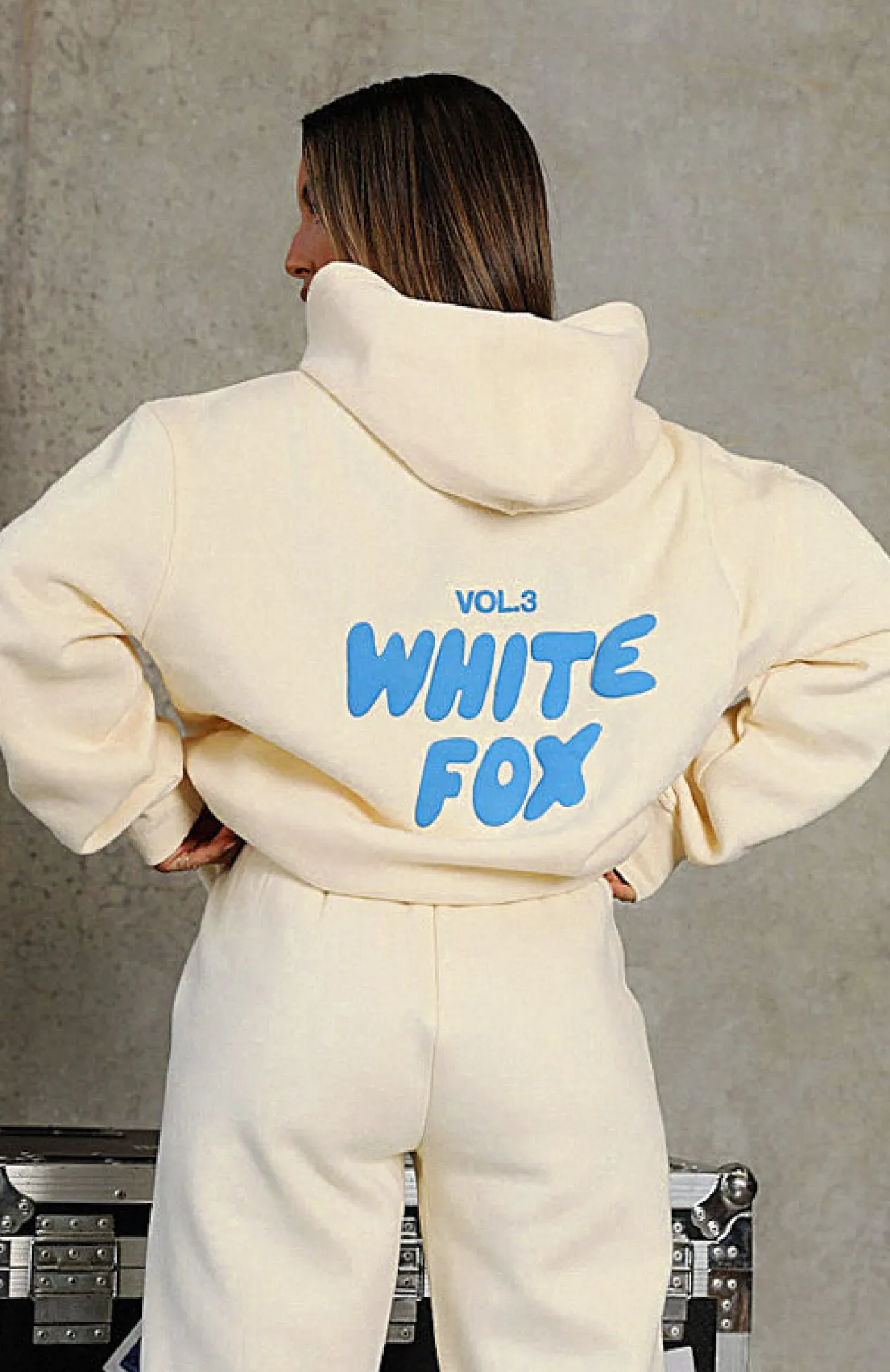 White Fox Boutique Offstage Hoodie Buttercream yellow Best