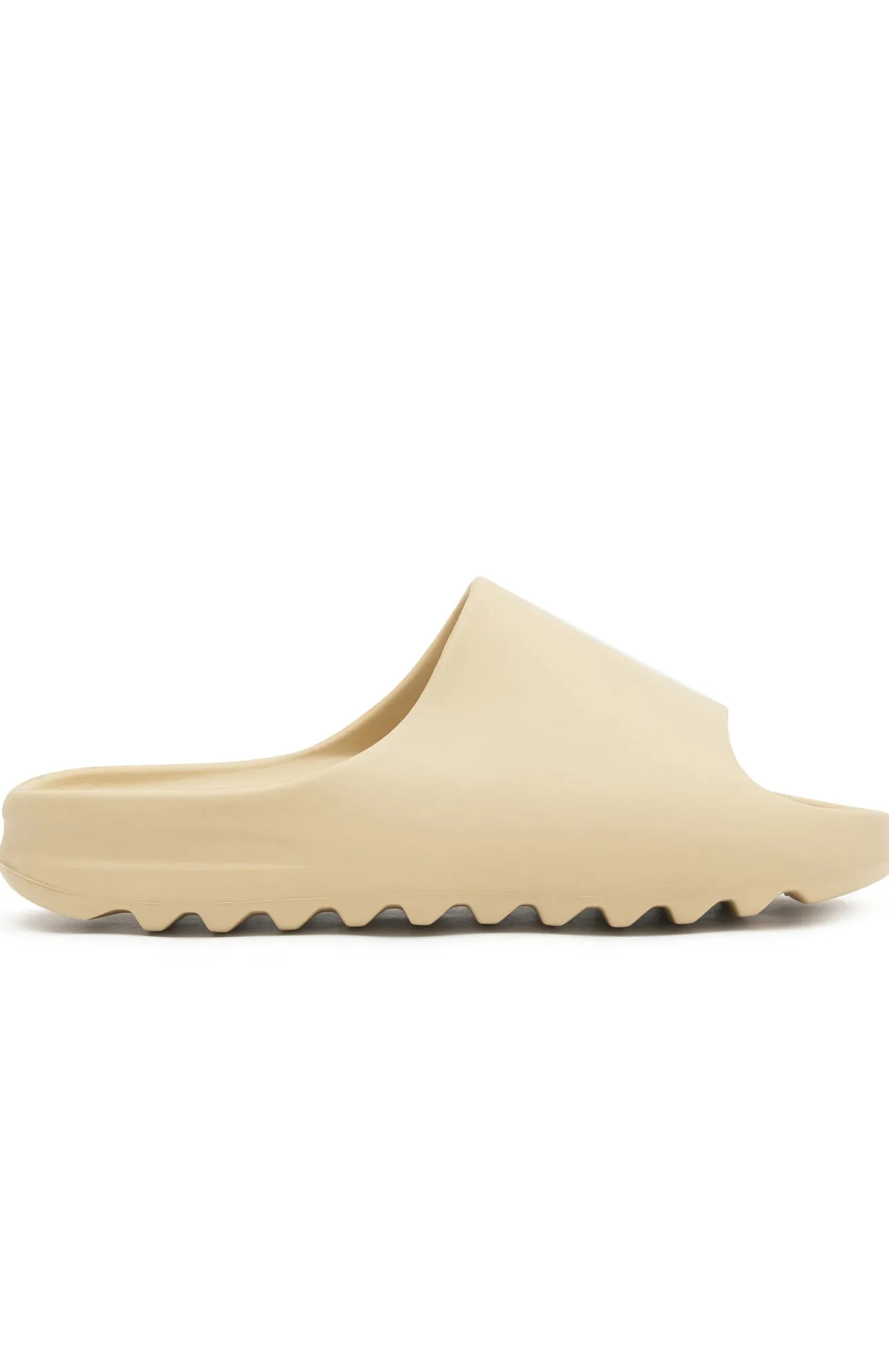 White Fox Boutique On The Edge Slides Bone nude Store
