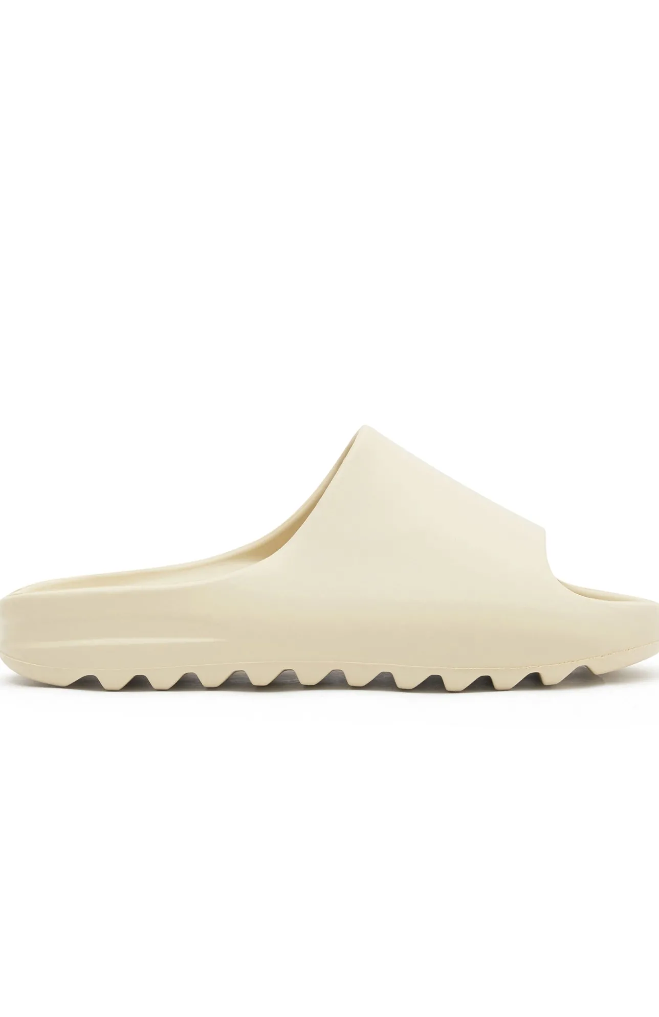 White Fox Boutique On The Edge Slides Off white Sale