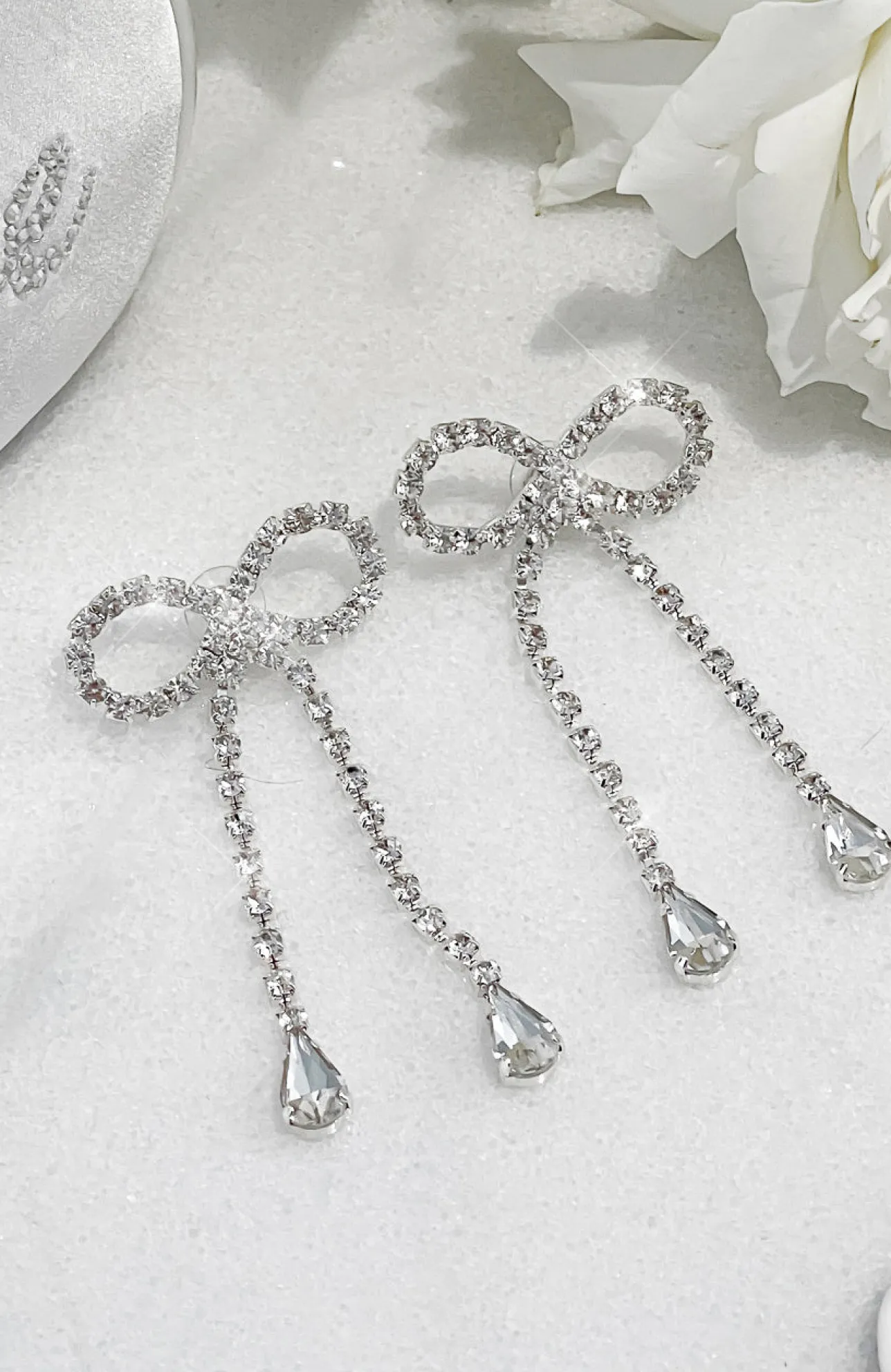 White Fox Boutique Perfect Pair Earrings silver Online