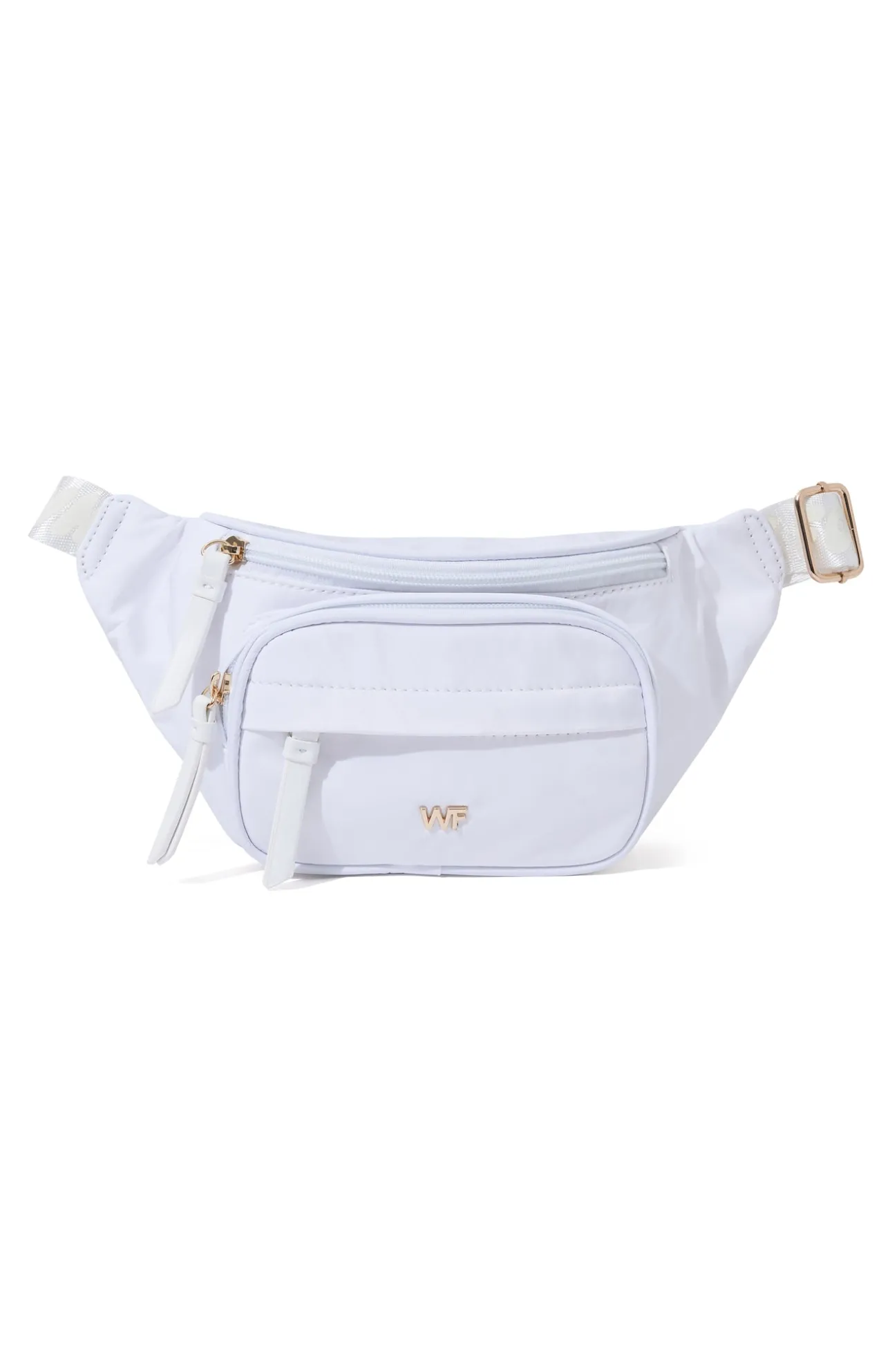 White Fox Boutique Sammy Belt Bag Off white Best