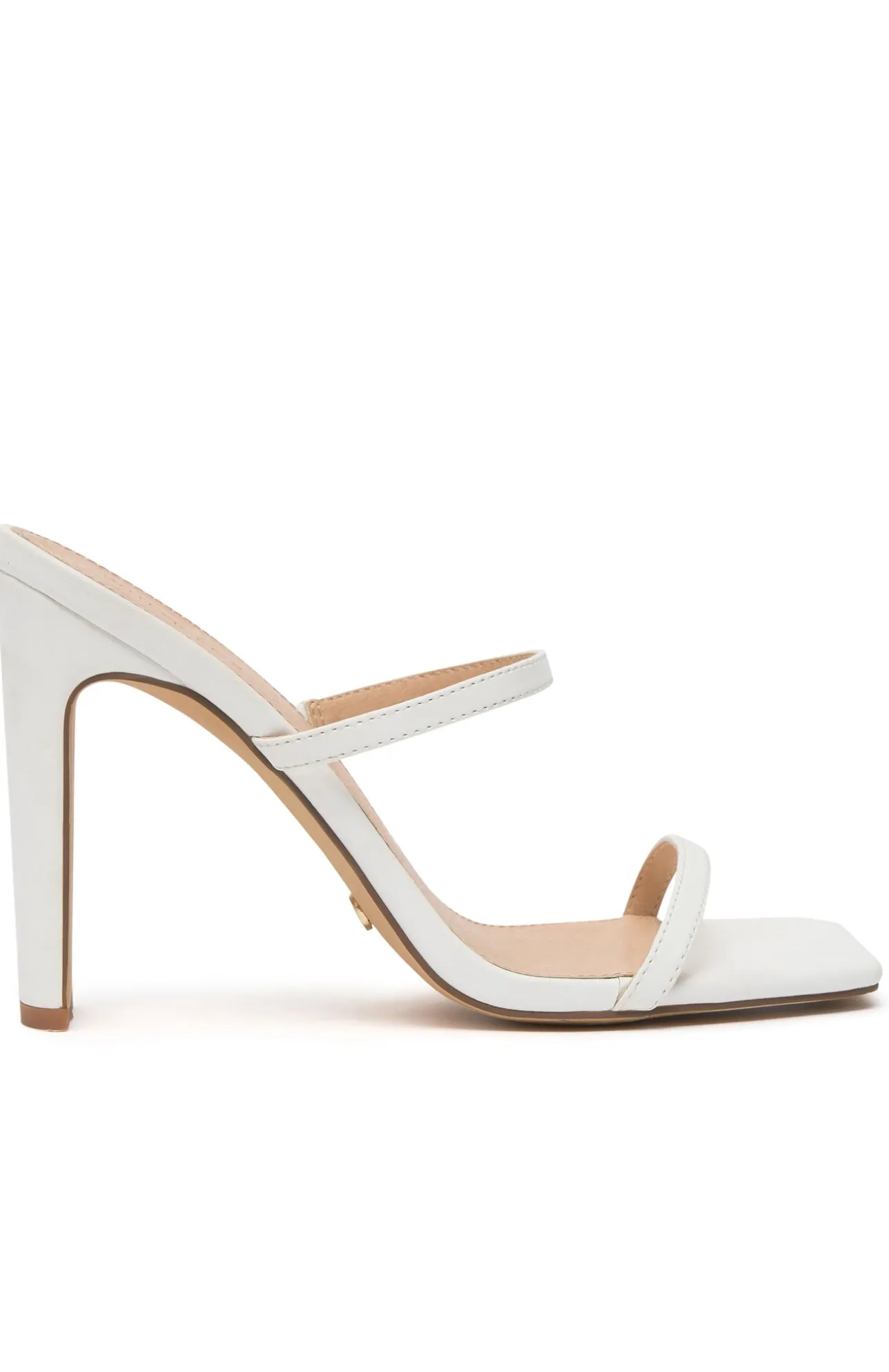 White Fox Boutique Saskia Mules white New